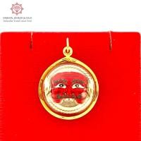 ราคา [ถูกที่สุด] OJ GOLD จี้พรานบุญ รุ่นเศรษฐีตาพรานเงินไหลมา ทองแท้ 90% มีใบรับประกัน จี้พระทองแท้ จี้พระทอง จี้พระ พรานบุญ (15930185220)