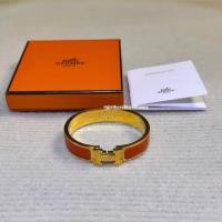 ราคา Used Hermes Clic H bracelet size PM 14-16 สภาพใช้งานทั่วไป อปก.กล่อง บุ๊ค (56455422435)