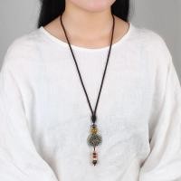 ราคา สร้อยคอมือทำสไตล์ชาติพันธุ์เนปาล ออกแบบใหม่ สไตล์ย้อนยุค (43610780317)