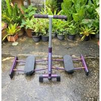 ราคา เครื่องออกกำลังกายลดต้นขาหน้าท้องมือสองเกรดA (16467430250)