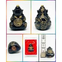 ราคา พระปิดตา นะนอโม หลวงพ่อเอื้อม สำนักปฏิบัติธรรมสวนป่าตลิ่งชัน (29380576145)