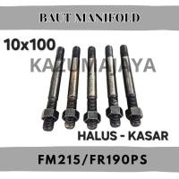 ราคา Fuso Fighter / Fuso Fm516 / Fm215 Stud Manifold Bolts + Nuts (40126492341)