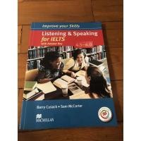 ราคา หนังสือ IELTS Listening & Speaking band 4.5-6 มือสอง (10785112073)