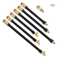 ราคา Nex อะแดปเตอร์วาล์วขยายลมยาง แบบยืดหยุ่น เชื่อมต่อเร็ว (23964138115)