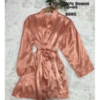 ราคา ชุดคลุมVictoria’s Secret ชุดนอนแบรนด์เนมแท้นำเข้ามือสองสภาพดีมาก (3653033279)