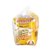 ราคา ฮานามิ ข้าวเกรียบกุ้ง รสกุ้งกระเทียมพริกไทย 62 กรัม (4 ห่อ) (3500664215)