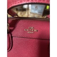 ราคา กระเป๋า coach ทรงหมอน แท้ หนัง safino สีชมพูบานเย็น สีน่ารัก ขนาด 10 นิ้ว ไม่มีตำหนิ (8411355722)