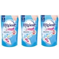 ราคา K.N. Shop ﻿ไฮยีน ( Hygeian ) น้ำยารีดผ้าเรียบ รีฟิล ฟ้า 550 มล. (แพ็ค 3 ถุง) (2015639742)