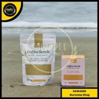 ราคา Glow Gallery Coffee Scrub - 1pc /Exfoliating Coffee Body Scrub/ Coffee Scrub (29365359999)