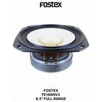 ราคา Fostex FE166NV2 6.5" Full Range (24384492944)
