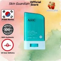 ราคา [AHC] Natural Perfection Double Shield Sunstick (สีเขียว) SPF50+ PA++++ 14g | กันแดดที่มีประสิทธิภาพสูงอ่อนโยนและสดชื่น (52605488148)