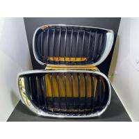 ราคา ตะแกรงหน้า กระจังหน้า ซี่ดำ BMW E46 Facelift งานไต้หวัน 316i 318i 320i 323i 325i 328i 330i (11597419716)
