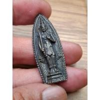 ราคา (รับประกันแท้)เหรียญหล่อพระสยามเทวาธิราช น.ว.ม ปี2515 สภาพสวยเดิม พิธีใหญ่หลวงปู่ทิม วัดละหารไร่ ปลุกเสก หายากสร้างน้อย (24936533965)