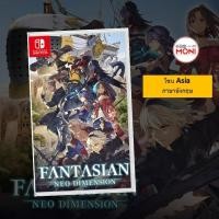 ราคา เกมส์ Fantasian Neo Dimension (Asia) (JP/EN) Nintendo Switch Games (28466618813)