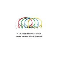 ราคา CAT 6 RJ45-RJ45 Patch Cord, LSZH US-5110LZ-XX ยาว 10m. Link *ออกใบกำกับภาษีได้* (26306101403)