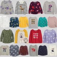 ราคา Oldnavy เสื้อยืดเด็กผู้หญิง BabyGap (12438916520)