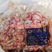 ราคา ซี่โครงหมูคุโรบุตะ 1000 กรัม (15579802325)