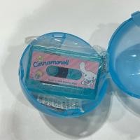 ราคา กาชาปอง ตลับเทป Sanrio - Cinnamoroll (42823184511)