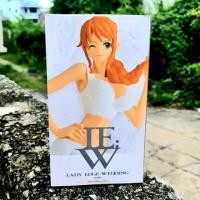 ราคา โมเดลวันพีชของแท้ 100% นามิชุดแต่งงาน ฟิกเกอร์ มือ1 (7243824015)