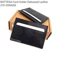 ราคา BOTTEGA Card Holder ของแท้ 100% [จัดส่งฟรี] (23880716483)
