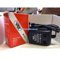 ราคา อแดปเตอร์ M112 INPUT220V / OUTPUT12V/1.2A แจ๊คขอบนอก5.5mm./รูใน2.5mm. +ใน-นอก (9562269676)