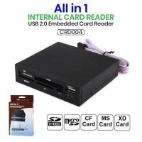 ราคา พร้อมส่งทันที Card Reader การ์ดรีดเดอร์ All in 1 Internal Card Reader สำหรับคอมพิวเตอร์ ของแท้ (28966991921)