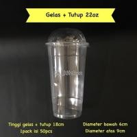 ราคา แก้วพลาสติกหนา22ออนซ์และฝาซุปเปอร์คุณภาพ (25737709024)