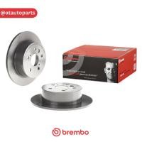 ราคา จานเบรค หลัง รุ่น UV COATED TOYOTA CAMRY (25403168855)