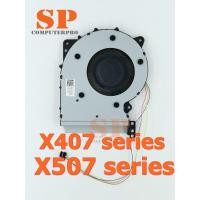 ราคา ASUS CPU FAN พัดลมโน๊ตบุ๊ค ASUS A407 X407 X407M X407U X407UA X407UB X507U X507UA X507UB X507UBR X507UF (14851307943)