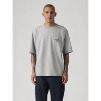 ราคา เสื้อยืดแขนสั้นผู้ชาย Levi's® Men's Half-Sleeve Graphic Pocket T-Shirt (40463747850)