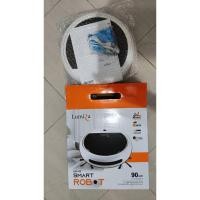 ราคา Lumira Smart Robot (LRC-02) หุ่นยนต์ดูดฝุ่น (19090052291)