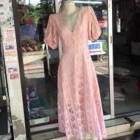 ราคา เดรสเจ้าหญิง งานป้าย โบริชต้า (7601467549)