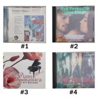 ราคา CD เพลงสากล เพลงเก่ายุค 90 ซีดีเพลงมือสอง สภาพดี ฟังได้ (3690325493)