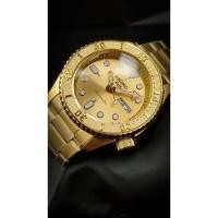 ราคา SEIKO 5 SPORT NEWLOGO GOLD (4851367241)