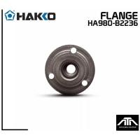 ราคา อะไหล่ HAKKO FLANGE | PRESTO | HA980-B2236 | FOR 980,981,984,985 (16987199430)