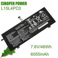 ราคา CP แบตเตอรี่แล็ปท็อป L15L4PC0 46WH/6055MAh สำหรับ IdeaPad 710S-13ISK /Ikb Xiao Xin Air 13 Pro K22-80 V730-13 L15M4PC0 L1 (26355456571)