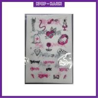 ราคา StrayKids TATTOO STICKER SET (25170834512)