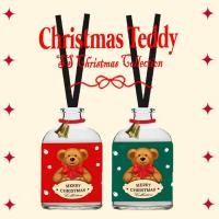 ราคา TORIAROMA | รุ่น Christmas Teddy SS ก้านไม้หอมอโรมา 50ml. ( Christmas Parade Coll. ) เลือกกลิ่นได้ น่ารักมาก (24387979950)