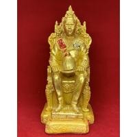 ราคา รูปหล่อรัชกาลที่ 9 รูปปั้นรัชกาลที่9 รูปหล่อในหลวง รูปปั้นในหลวง หน้าตัก 5นิ้ว (2058472849)