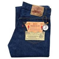 ราคา Vintage 90s Levi’s 501 XX หมึกแดง Dead stock Jeans USA (55552657745)