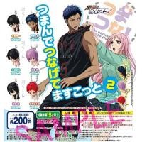 ราคา Kuroko no Basket nip & link (ครบเซท) พวงกุญแจนักบาส คุโรโกะโนะบาสเก็ต ลิขสิทธิ์แท้ งาน Gashapon Bandai จากญี่ปุ่น (7005346775)