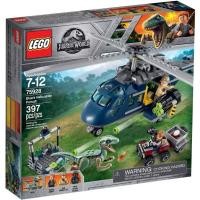 ราคา LEGO Jurassic World 75928 เลโก้ Blue's Helicopter Pursuit (56954112561)