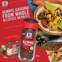 ราคา Mccormick All Spice Ground 25g. แม็คคอร์มิค ออลสไปซ์ ป่น (42218895599)