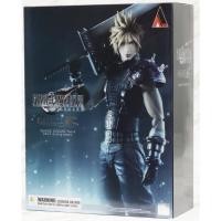 ราคา Final Fantasy VII Remake Play Arts Kai Cloud Strife Version 2(new) (12267059902)