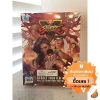 ราคา PS4 street fighter v Special Shoryuken Edition (128135070)