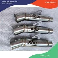 ราคา Kou MAHACHAI SUPER OPEN ท่อไอเสียเฉพาะ 51mm (26842609246)