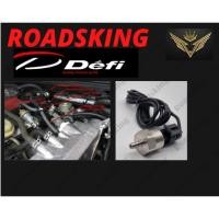 ราคา DEFI HKS GREDDY METER เซ็นเซอร์ขยาย VACUUM ชุดเต็ม ข้อมูลจําเพาะสูง (56754528544)