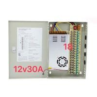 ราคา 12V 30A แหล่งจ่ายไฟสำหรับตรวจสอบแหล่งจ่ายไฟส่วนกลาง18ทาง240W แหล่งจ่ายไฟสำหรับตรวจสอบแหล่งจ่ายไฟLED (11895832336)