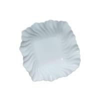 ราคา Nikko White Plate จานผลไม้ (25559014790)