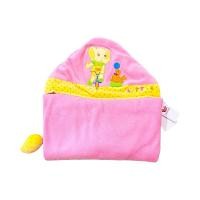 ราคา Little Wacoal New Collection ผ้าห่อตัวเด็กแรกเกิด ผ้าเวอลัว หัวสามเหลี่ยม Size 30*30 นิ้ว(76*76Cm) (25143101707)